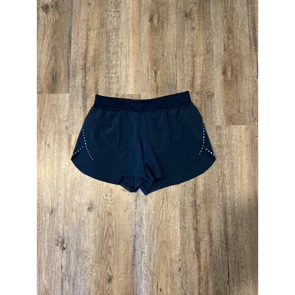 Lululemon Women's Find Your Pace Lined High Rise Short Size 8 - Picture 1 of 9